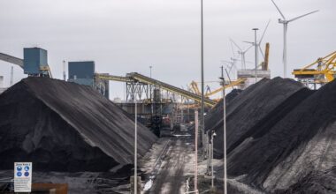 Ministerie verzweeg milieurisico's van staalslakken Tata Steel