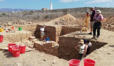 cover New archaeological findings in Akamas ‘change early prehistory’