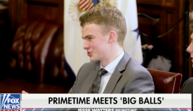 ‘Big Balls’ Explains His Nickname During Bonkers DOGE Roundtable