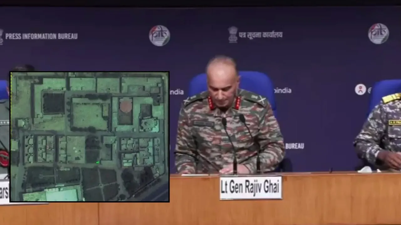 DGMO Presser Photograph: (Others) 