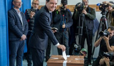 Inside Nicușor Dan’s election win – POLITICO