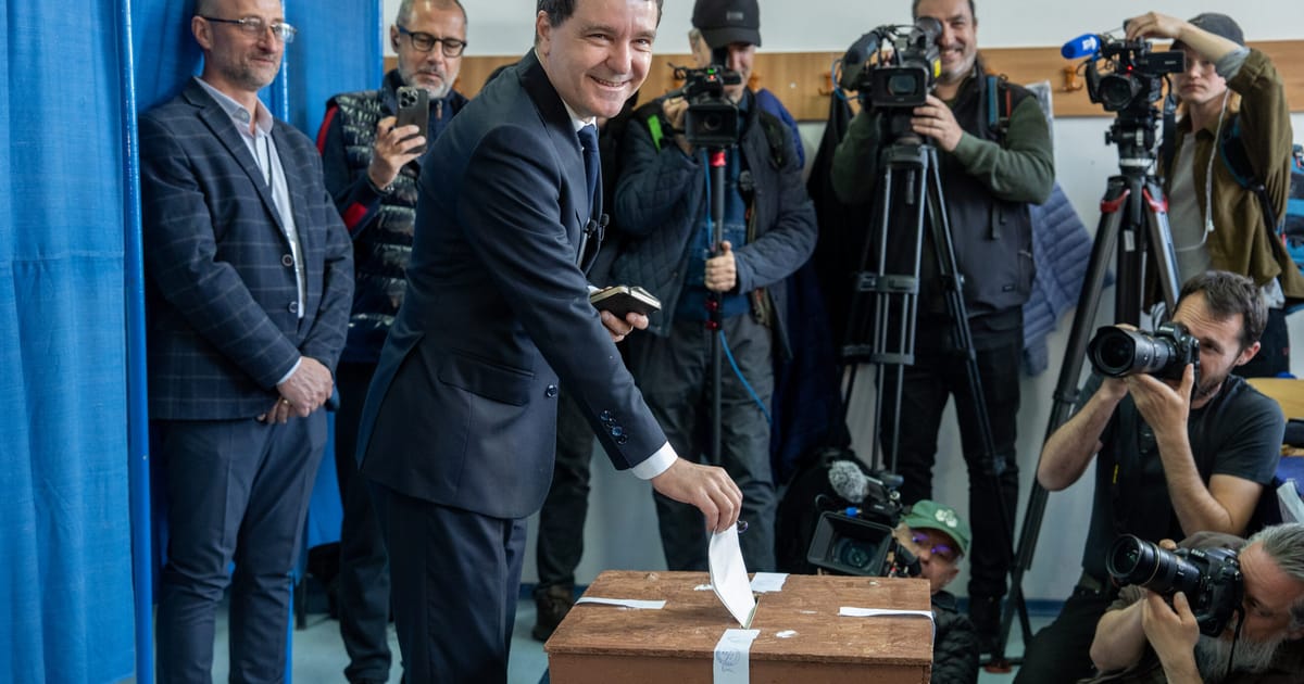 Inside Nicușor Dan’s election win – POLITICO