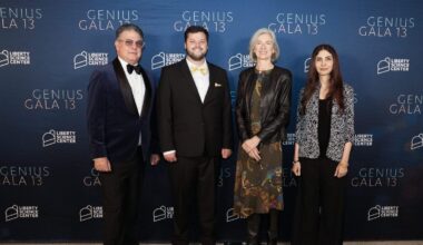 Liberty Science Center’s 13th Genius Gala Celebrates Innovators