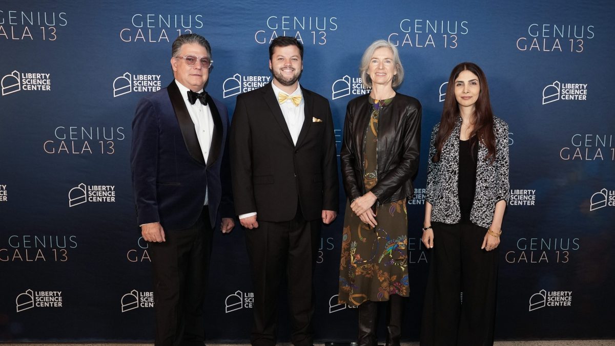 Liberty Science Center’s 13th Genius Gala Celebrates Innovators