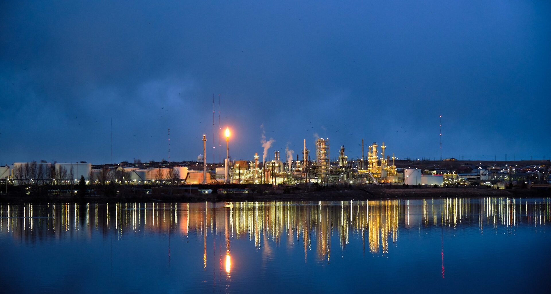 A ‘sustainable’ shift at the Great Falls refinery could come with costs to locals 