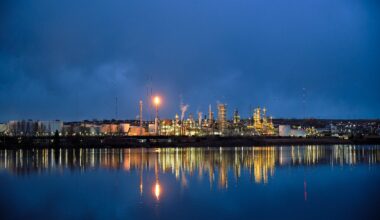 A ‘sustainable’ shift at the Great Falls refinery could come with costs to locals 