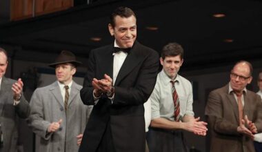 It's nail-biting time on Broadway as Tony Award nominations roll around