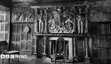 The best castle in North Wales: Round 3: Gwydir and Penrhyn