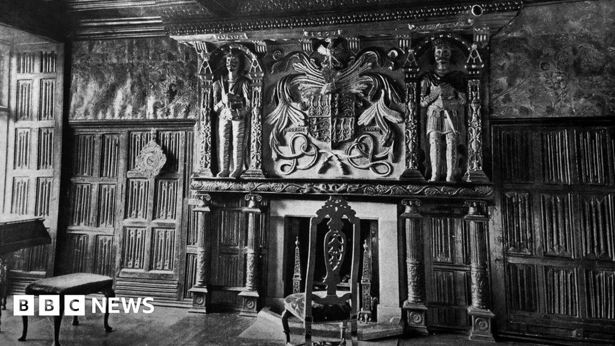 The best castle in North Wales: Round 3: Gwydir and Penrhyn