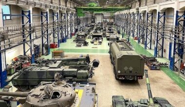 Facing russia Alone: U.S. Withdrawal Would Force Europe to Acquire 400 Fighter Jets, 600 Tanks, and $300 Billion in Additional Arms