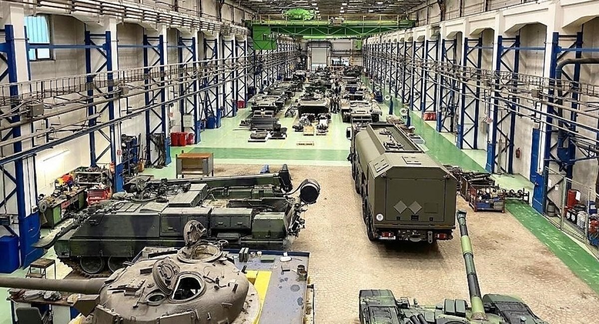 Facing russia Alone: U.S. Withdrawal Would Force Europe to Acquire 400 Fighter Jets, 600 Tanks, and $300 Billion in Additional Arms