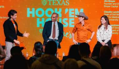 The Future of Technology is Being Built in Texas - UT Austin News