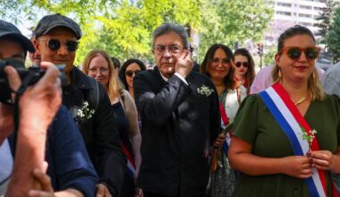 Purges, manque de démocratie, «ambiance de courtisans»… Plongée dans le système Mélenchon à LFI