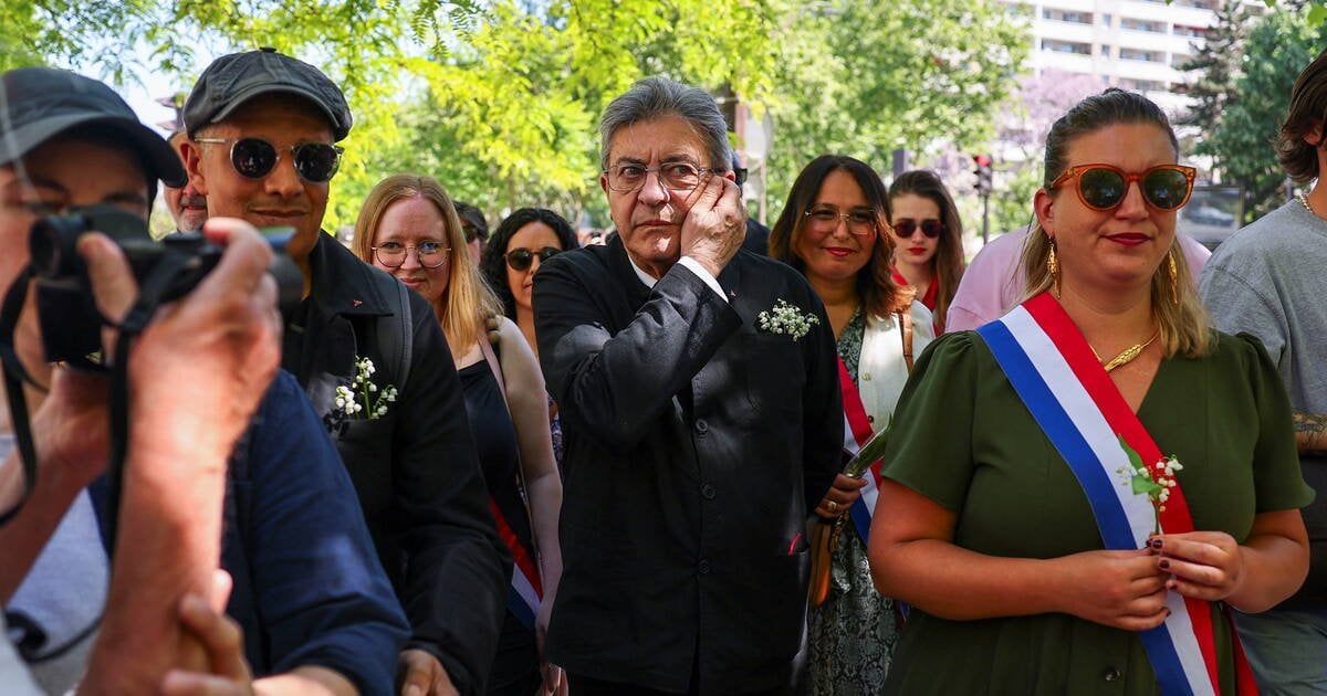 Purges, manque de démocratie, «ambiance de courtisans»… Plongée dans le système Mélenchon à LFI