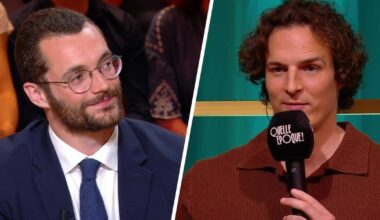 «Louis, tu sais que ton père, c’est un voleur ?» : Louis Sarkozy agacé par les blagues osées de Paul de Saint Sernin