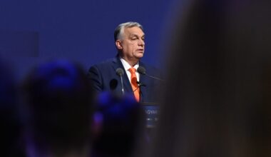 Orbán Viktor: a Tisza képviselői nyíltan megmondták, hogy Magyarország ellen dolgoznak