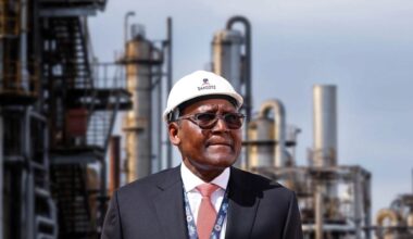 Dangote Refinery to continue importing crude oil from US in July — Report