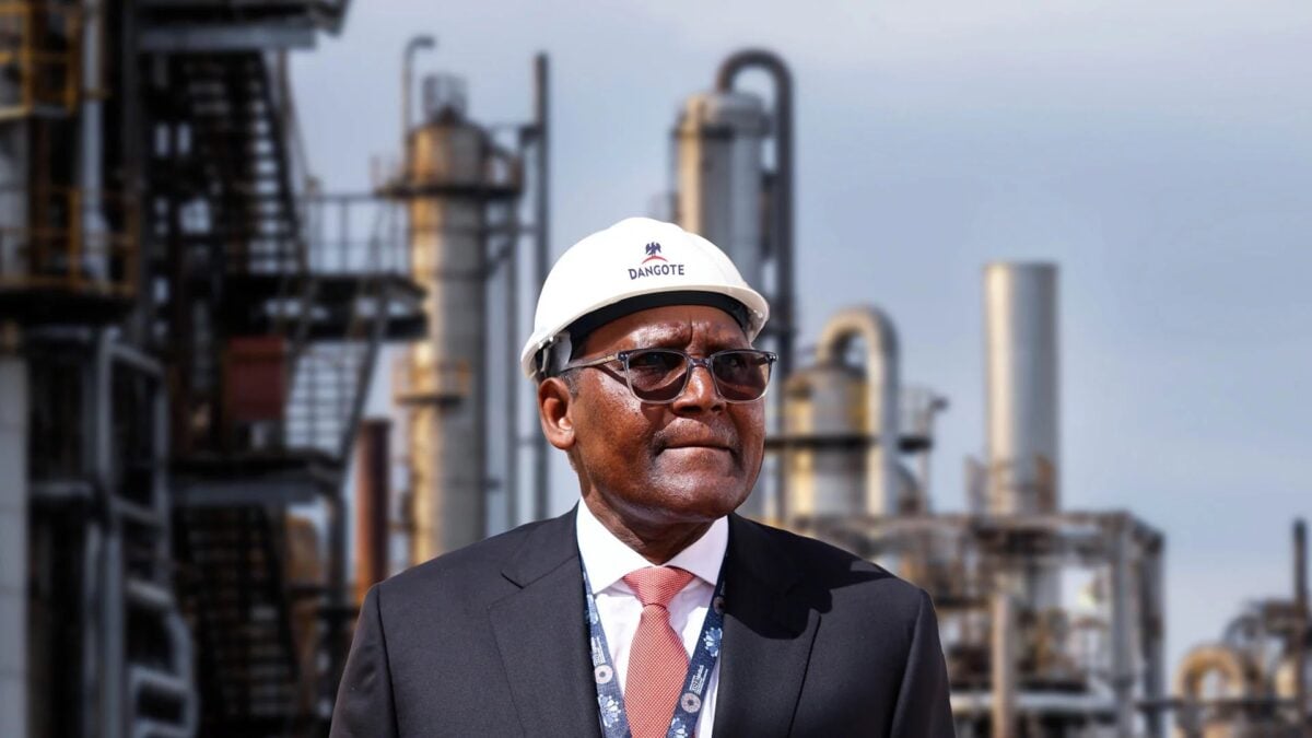 Dangote Refinery to continue importing crude oil from US in July — Report