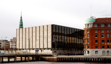 Buildings.