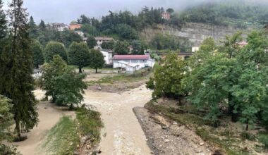 In Italia 134 miliardi di danni dagli eventi climatici estremi