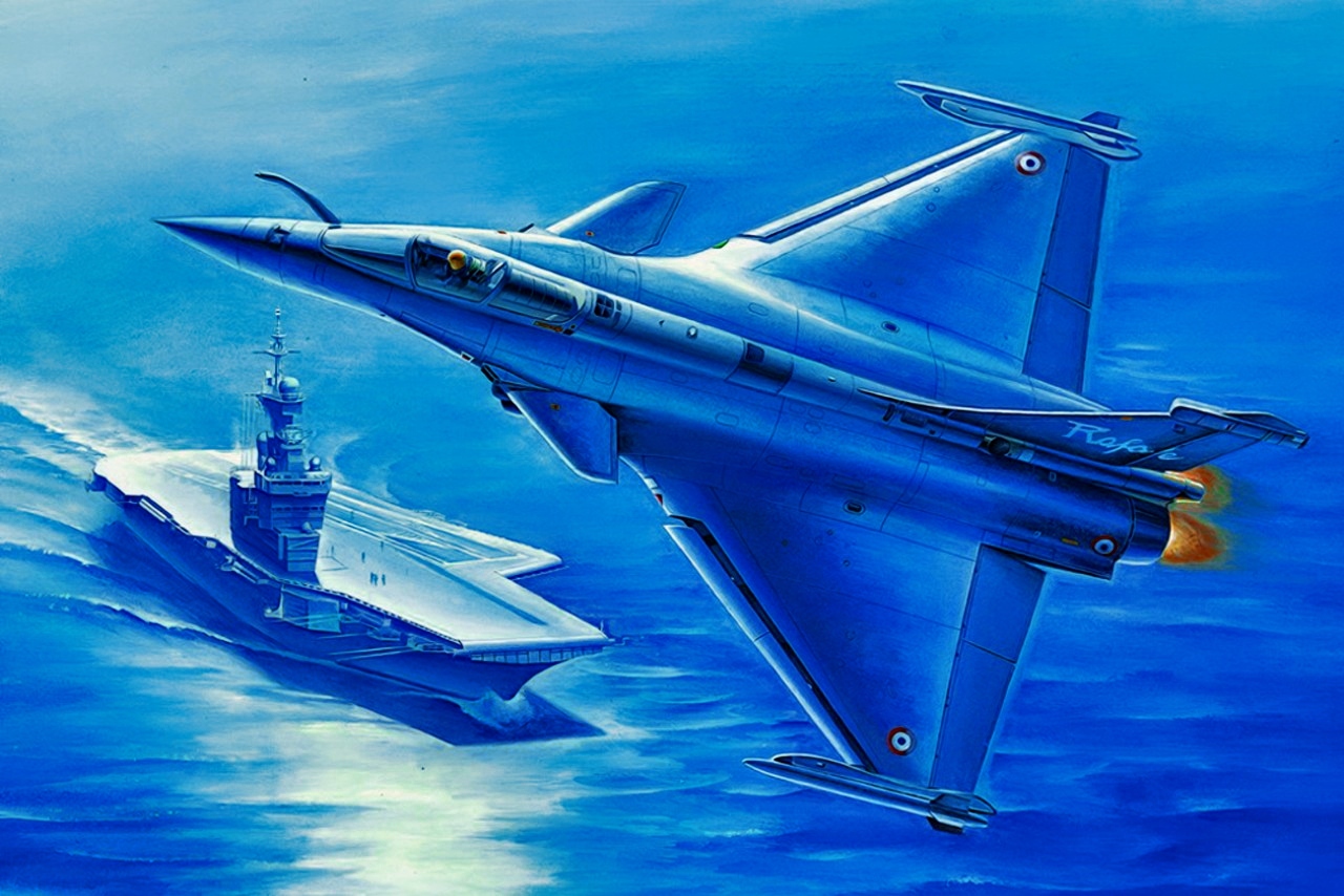 Dassault Rafale Fighter