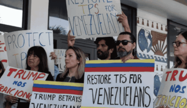 "We Voted Trump to Win Miami": Venezuelan Voters Regret Their Support as "Now He's Kicking Us Out"