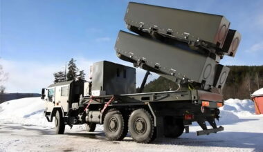 Denmark to bolster Baltic Sea amid Russian threat « Euro Weekly News