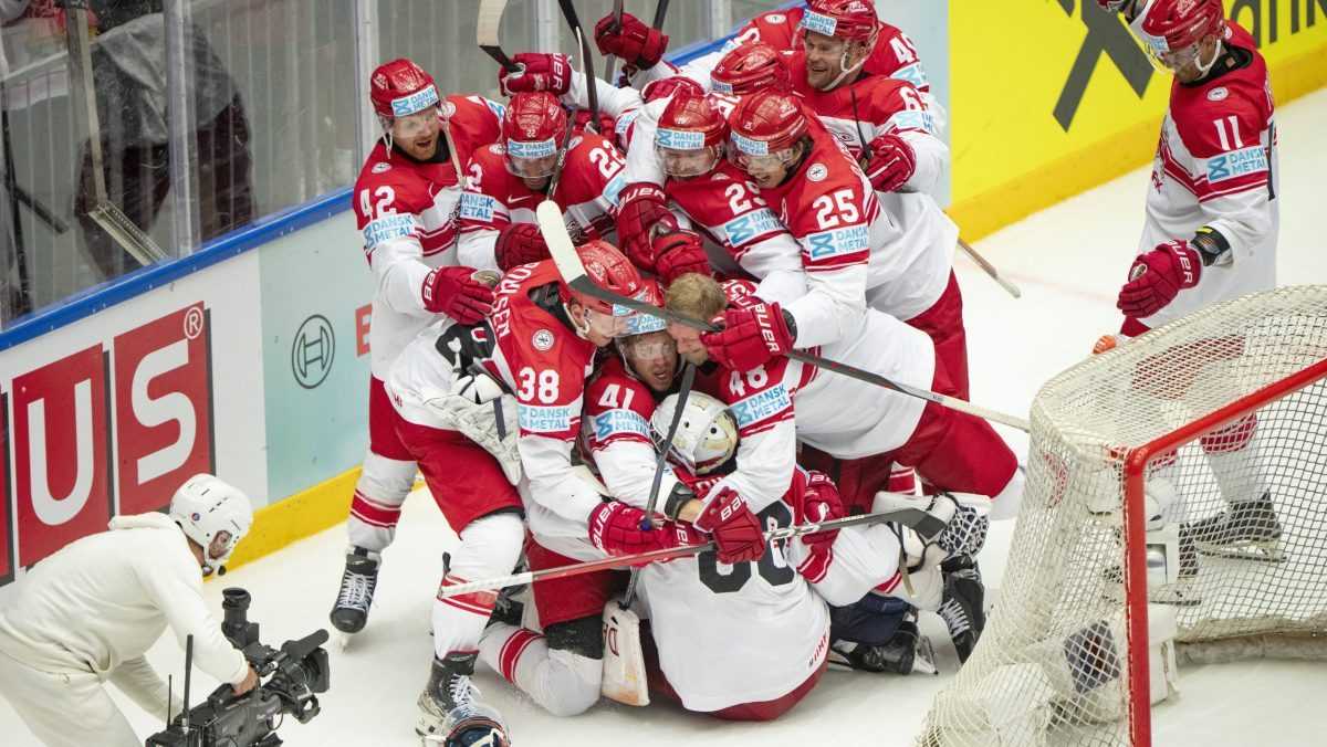 Dánsko zdolalo Nemecko po nájazdoch a postúpilo do štvrťfinále