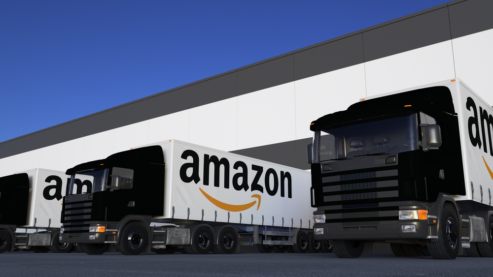 Amazon festigt Position in Deutschland