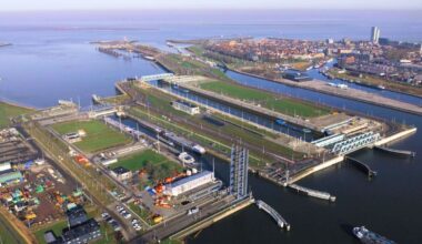 Ce chantier titanesque vital pour 3 pays d'Europe dont la France n'a été possible que grâce à cette nouvelle technologie : le BIM -