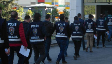 Turkey detains 10 more people over alleged Gülen links