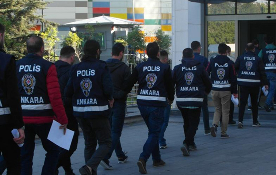 Turkey detains 10 more people over alleged Gülen links
