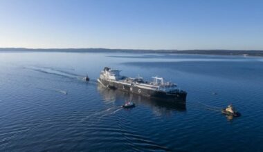 LNG carrier