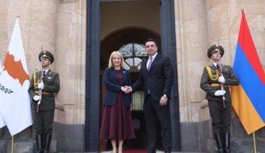 Cyprus Firmly Supports Armenia’s European Path and Its Efforts for Regional Peace – Annita Demetriou • MassisPost
