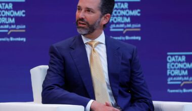 Donald Trump Jr. hints at run for US president – POLITICO