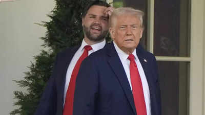 Donald Trump finally names his possible successors. It's not JD Vance alone