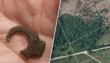 Zeldzaam Romeins kamp ontdekt op de Veluwe: 'Bijzonder dat kamp buiten noordgrens ligt'