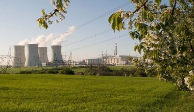 Czech-EU agreement 'to act quickly' to clarify nuclear tender issues