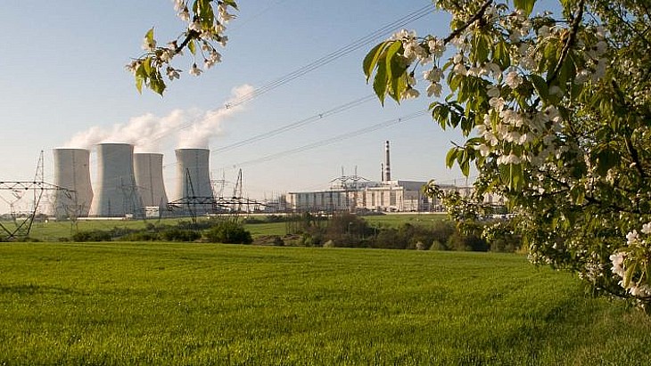 Czech-EU agreement 'to act quickly' to clarify nuclear tender issues