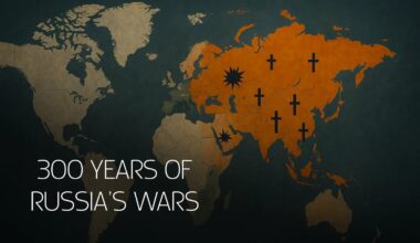 300 Years of russia ‘Protecting the People’ as pretext for invasion and genocide