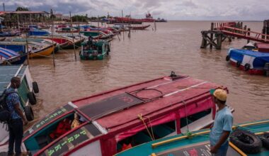 Venezuela Is Holding an Election for Essequibo, a Region of Neighboring Guyana