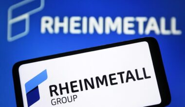 Ukraine’s defense company Ukroboronprom signed a memorandum of cooperation with the German defense giant Rheinmetall to launch a joint venture for artillery shell production.