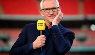 Gary Lineker on the brink of BBC exit after Zionism 'rat' post