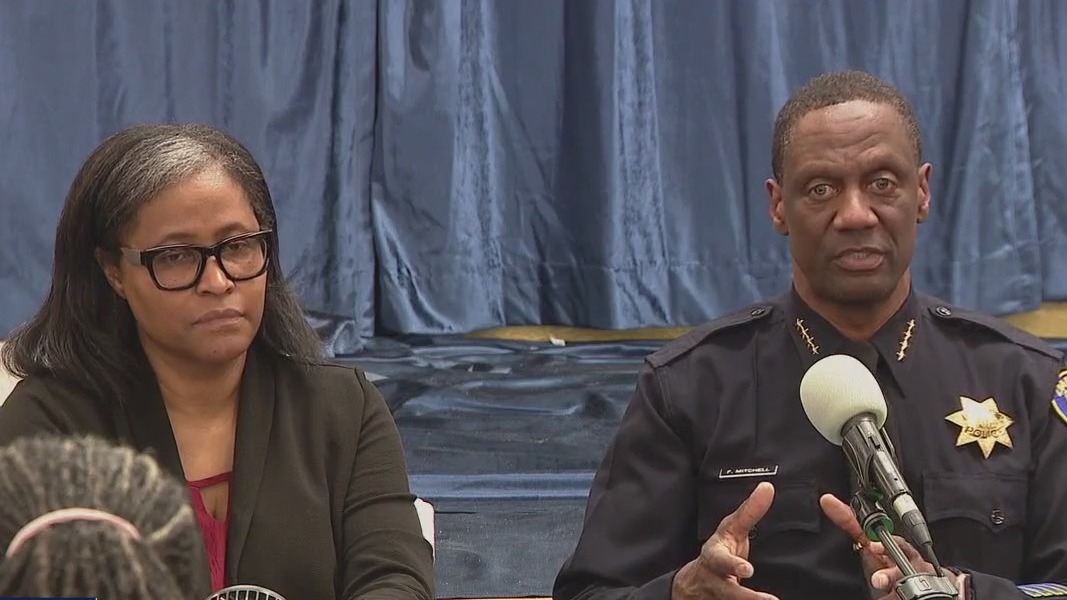 Oakland business owners demand answers on crime in first-of-its-kind meeting