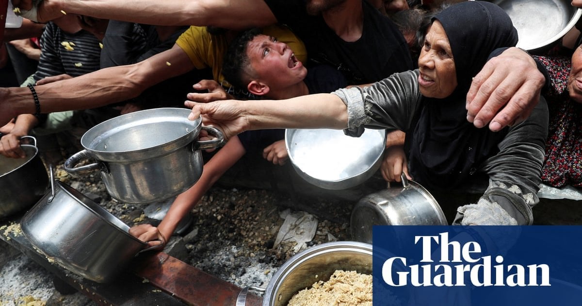 Israel’s ‘no hunger in Gaza’ narrative flies in face of obvious evidence