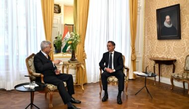 EAM S Jaishankar appreciates Netherlands’ strong condemnation of Pahalgam attack  