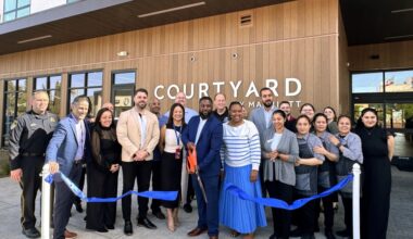 New Courtyard by Marriott in Pittsburg expected to boost local economy – East Bay Times