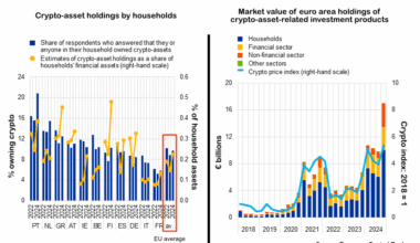 ECB EU crypto holdings