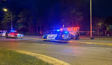 Scarborough hit-and-run: woman killed