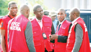 EFCC OPERATIVES
